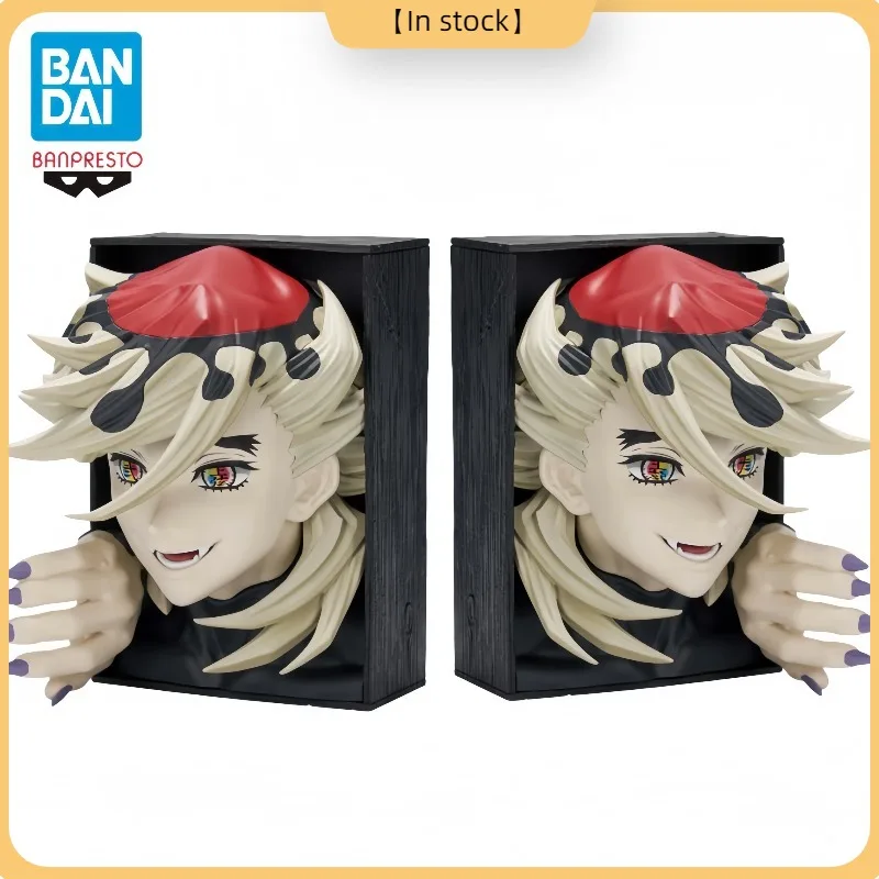 

100% Original Bandai Banpresto Demon Slayer: Kimetsu No Yaiba Hyokofig Doma Anime Figure Model Collector Figurine
