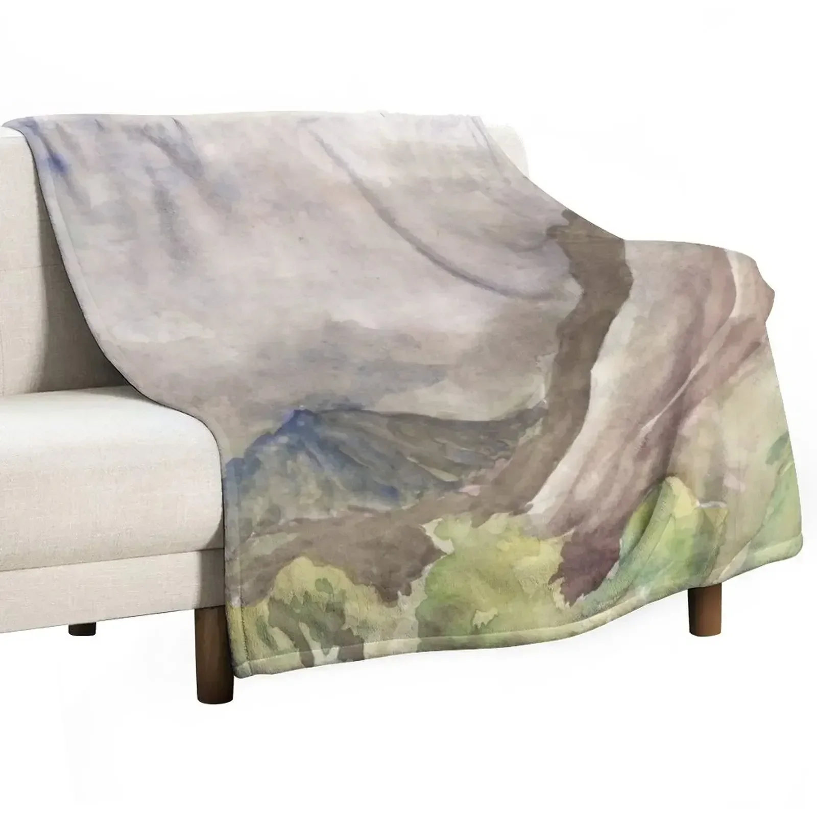 

Koolau Throw Blanket Picnic Moving Soft Beds christmas gifts Blankets