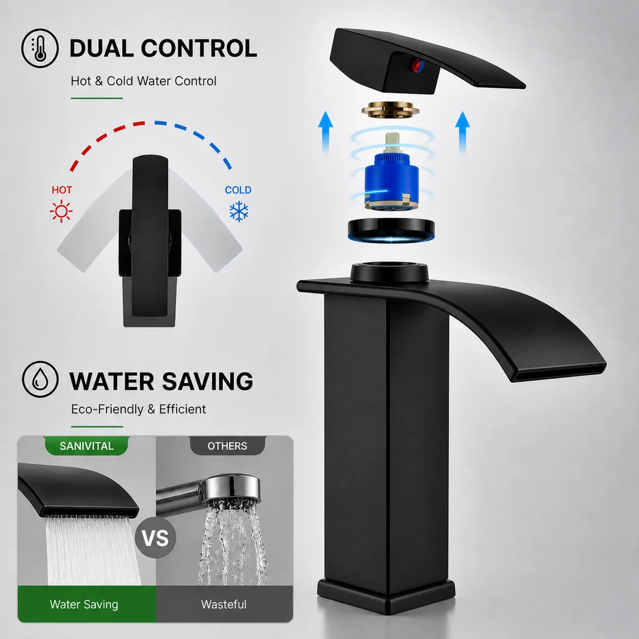 Thumbnail 4 - #18 Waterfall Basin Taps Price Drop Alerts