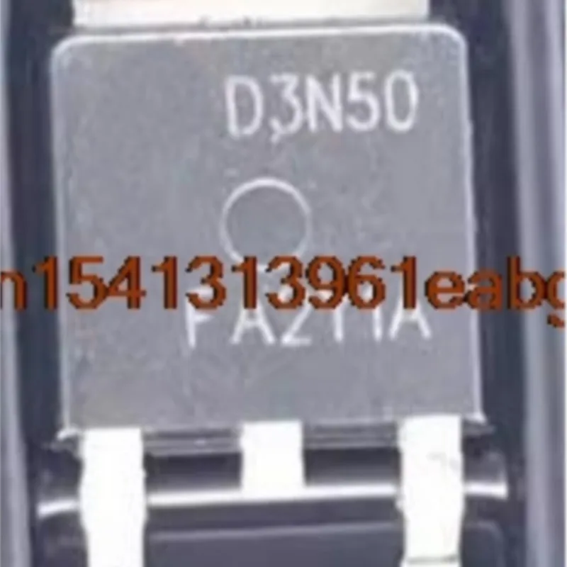 (كمية المنتج: 10 قطع) AOD3N50 STD3NK80Z