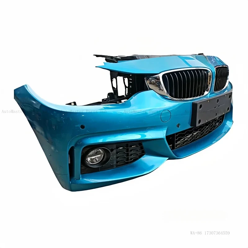 

Professional Universal Front and Rear Bumper for 4 Series F32F33F36 New and Used Options