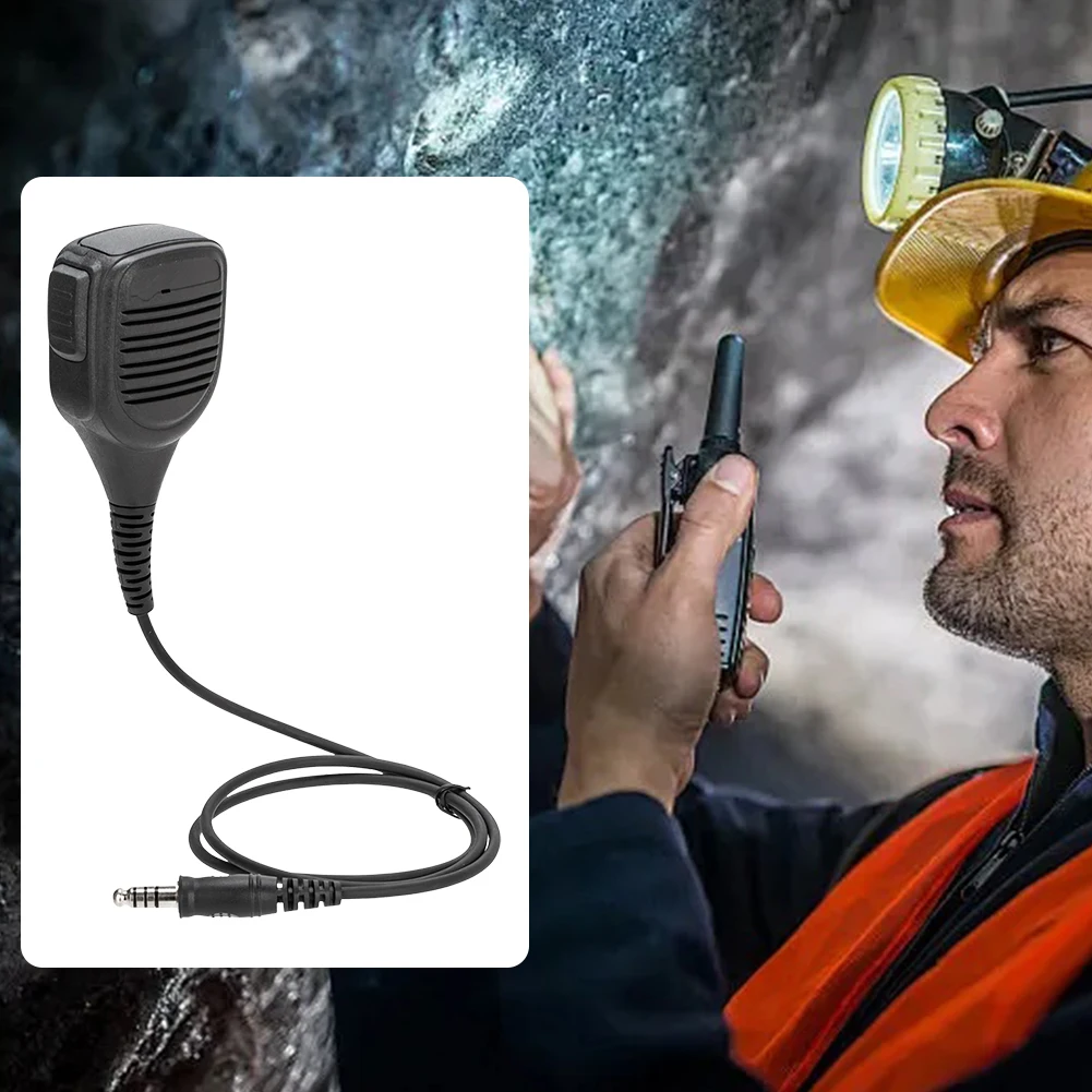 7.1 مللي متر مكبر صوت ميكروفون لاسلكي تخاطب مكبر صوت ميكروفون مكبر صوت يدوي ميكروفون لراديو لاسلكي اتجاهين