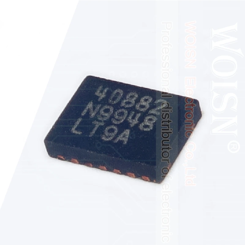 2-5PCS IKP06N60T K06T60 LTC3545EUD LTC3545 PEB2046N PEB2046 AD8541ARZ AD8541AR SX2106 B1G FSL136MR FSL136
