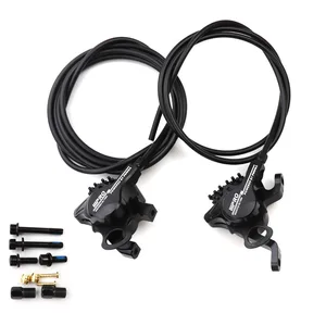 Sensah srx pro g11 hrd hydraulic disc brake 1x11s gravel bicycles hydraulic disc brake set cyclo-cross alloy 11s 7 Main Sales Bicycle Gravel - №8