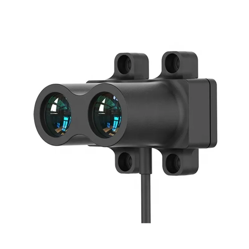 120 m großer TOF-Einzelpunkt-LiDAR-Sensor, Hochfrequenz-Laser-Abstandssensor, Infrarot-Laser-Entfernungsmesser