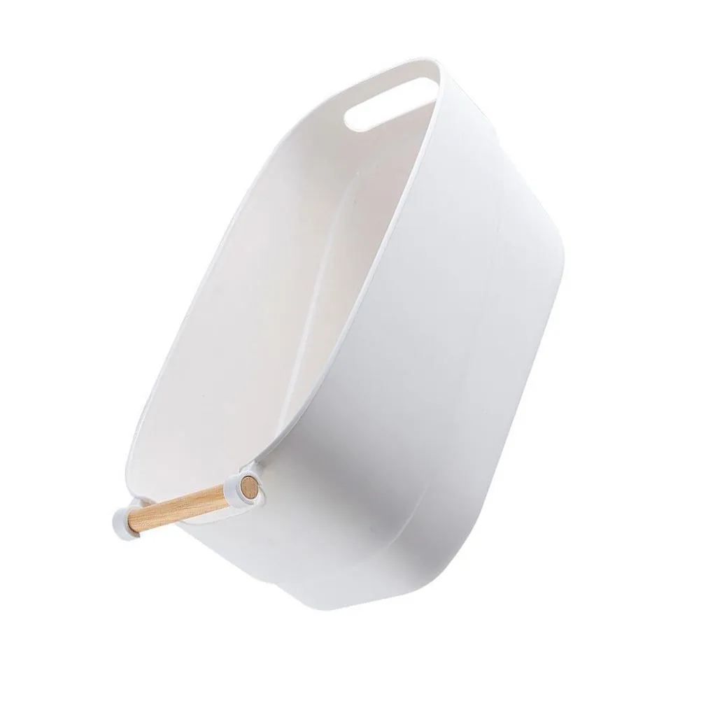 

1Pcs Hand Soak Bowl Japanese Style Manicure Soaking Container Non Break Skin Friendly PP Material for Nail Color Removal Cuticle