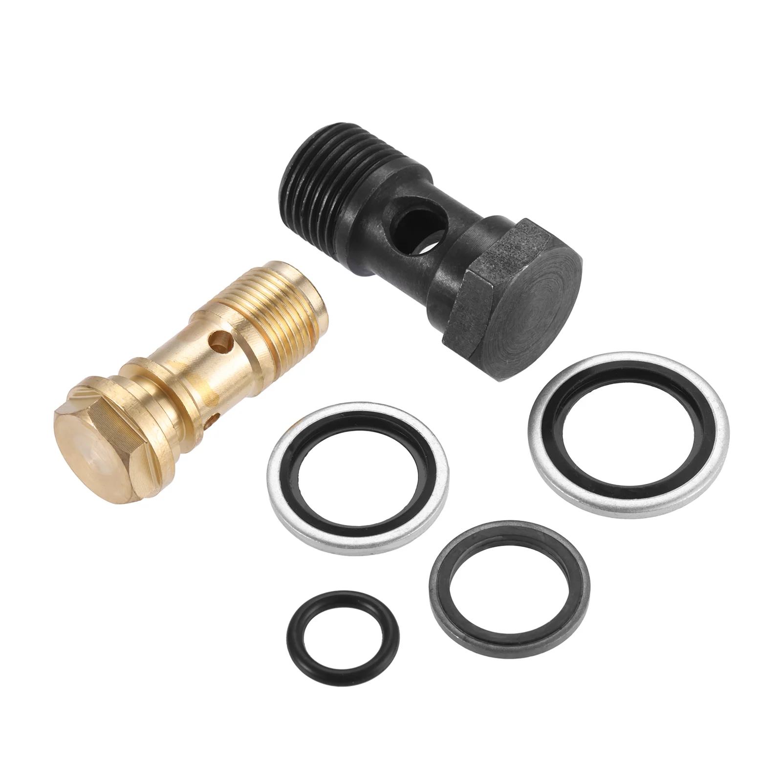 Imagem -05 - Kit de Parafusos de Montagem para Annovi Reverberi xm e rk Ar20242 Ar20081 Ar20082 Ar20399 Descarregador Gymatic b Peças por Conjunto