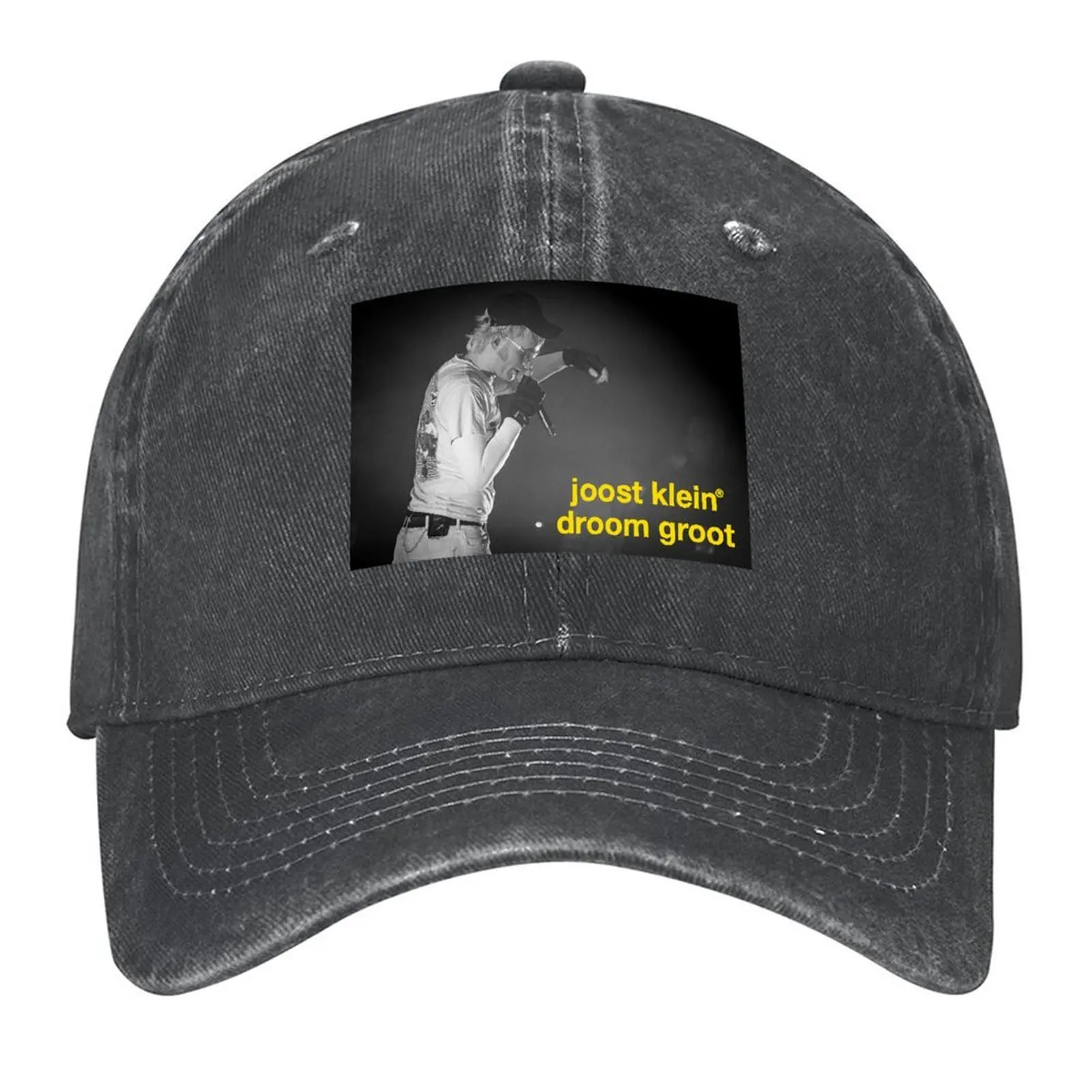 

2026 Joost Klein Baseball Cap Thermal Visor Vintage Cosplay Trucker Hat Mens Hats Women's