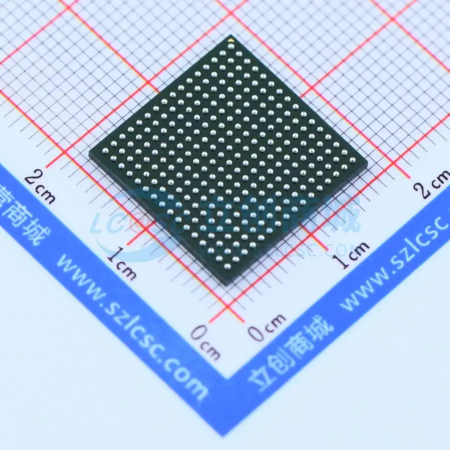 EP4CE6F17C8N Capa protetora