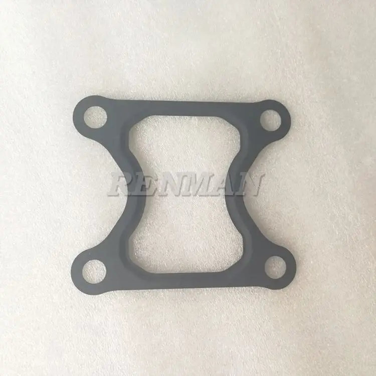 

10Pcs Holset turbocharger gasket 3171368 Cummins K38 diesel engine original parts gasket