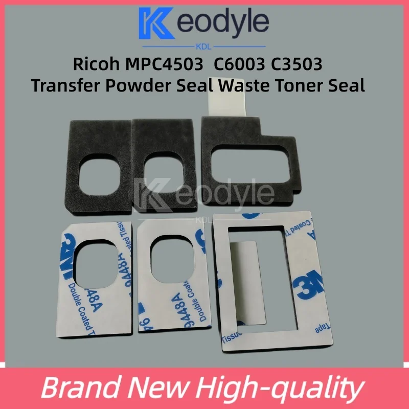 Transfer Powder Seal Waste Toner Seal For Ricoh MPC4503 MPC6003 MPC3503 MPC5503 MPC2503 MPC2003 MP C2503 C2003 C5503 C3503 C4503