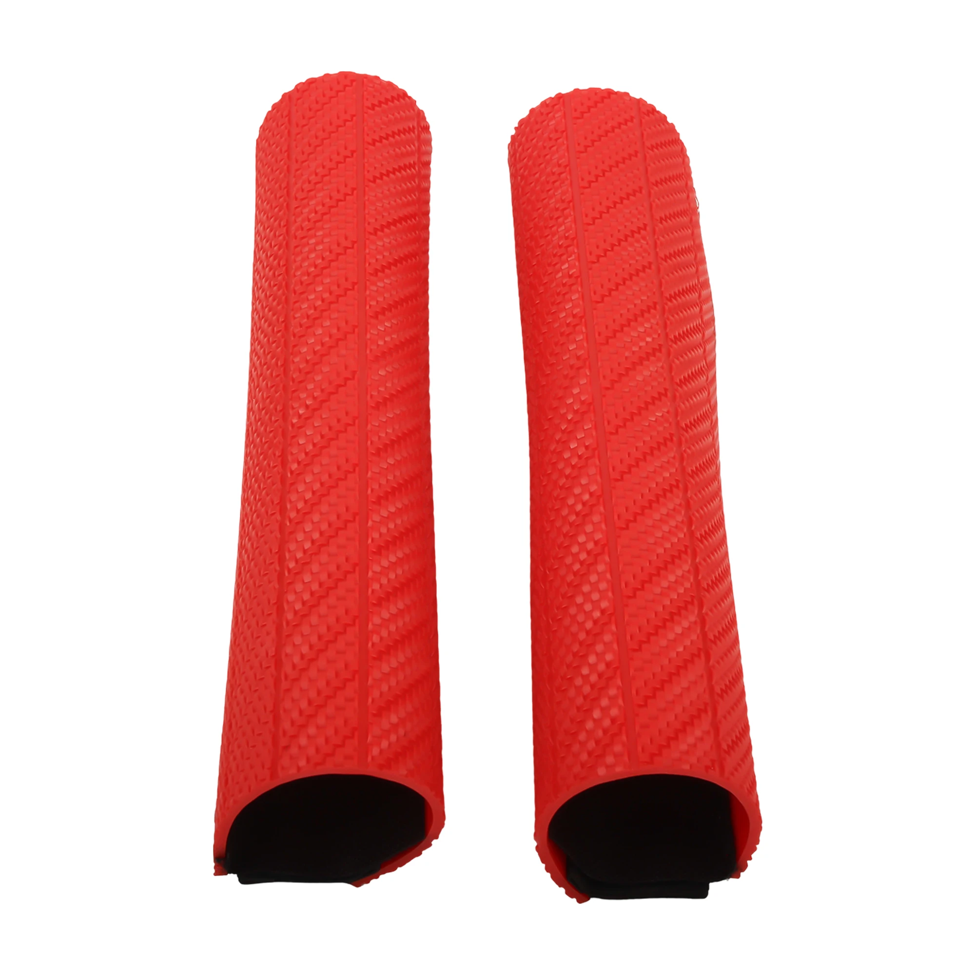 AliExpress PowerMotor Adjustable Velcro Front Fork Guard Rubber Protective Cover for KTM Husqvarna Yamaha Kawasaki Honda Suzuki Dirt Bike Accessories
