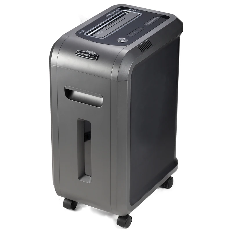 Level 6 High Security Office Use CD Udisk Paper Shredder