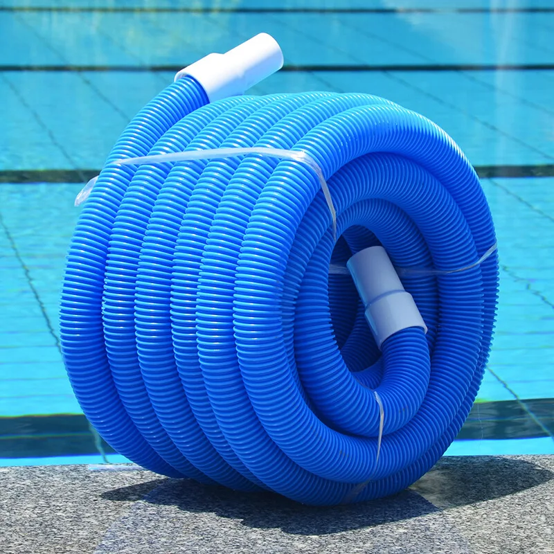 Supply suction pool throat 9/12/15/30m single-layer swimming pool suction pipe interface 1.5 inch swimming pool suction pool thr