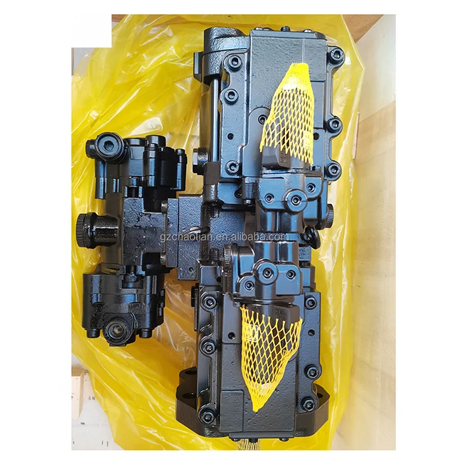 

SK130UR SK130 excavator hydraulic pump SK130UR-X10163 main pump YX10V00001F1 YY10V00009F1 K3V63DTP hydraulic pump