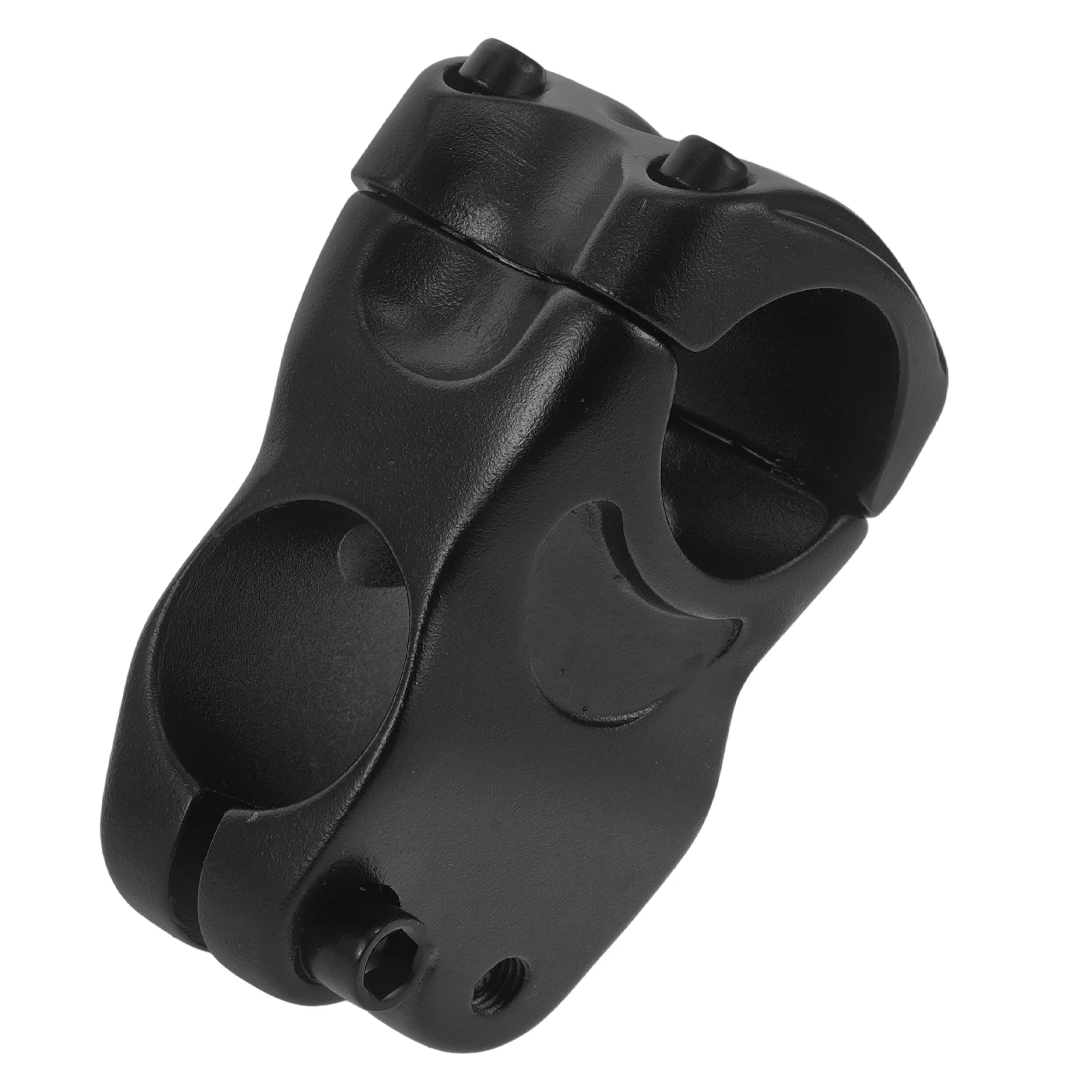 

Aluminum Alloy Bike Mountain Bike Handlebar Stem Riser Durable Lightweight Adjustable Suspension Stem For Road Fixed Gear