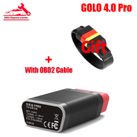 Launch X431 GOLO 4.0 Pro Support Software Like Easydiag3 DBSCAR DBSCAR2 GoloThinkdiag Bluetooth OBD2 Scanner Diagnostic Tool