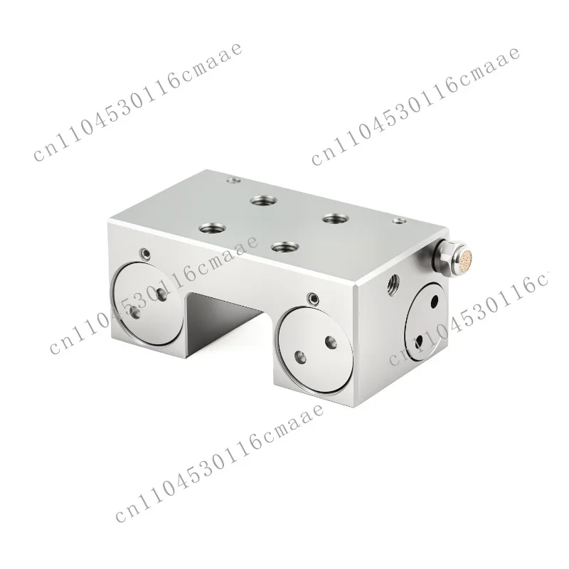 Hot Sale Normally Open Manufacturing Pneumatic Clamp Linear MA4501 Linear Guideway Clamping Lock Brakes