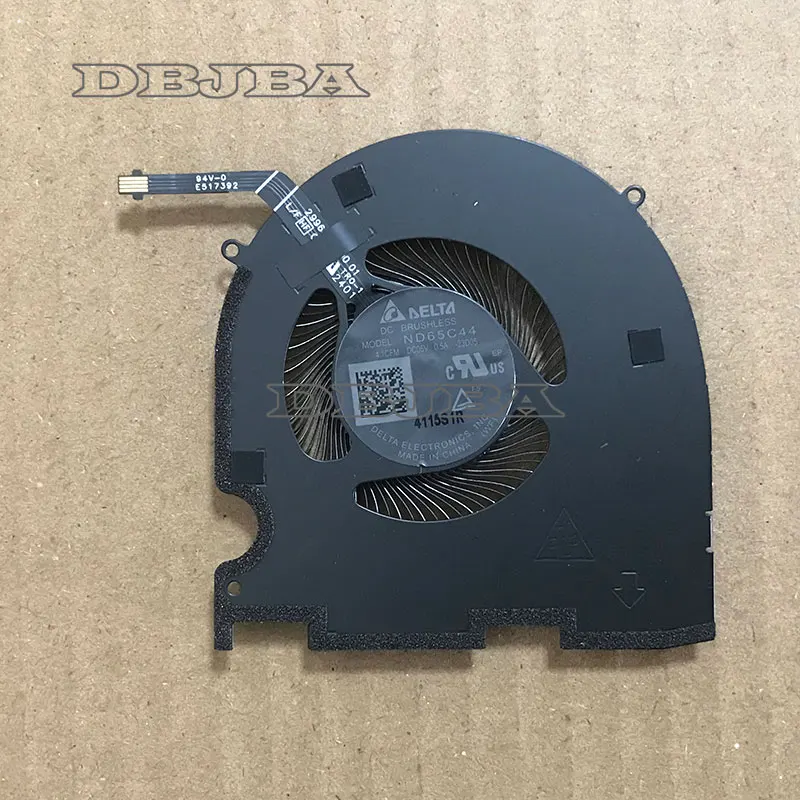 

New Laptop Cooling Fan Cooler for Dell XPS Dell XPS 14 9440 ND65C43-23D05 5V 0.5A Fan