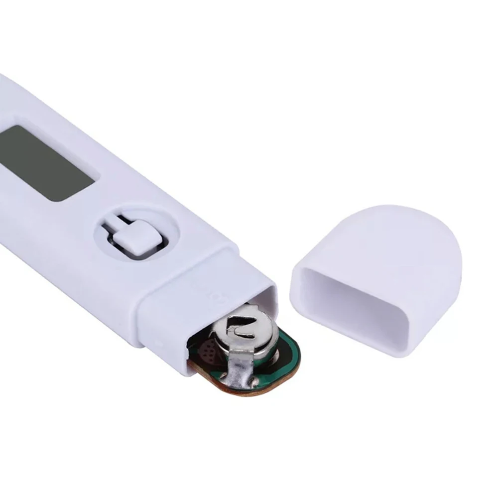 

1pcs Electronic Digital Plastic Fast Reading Adult Lightweight Small Free Alert Clear Screen