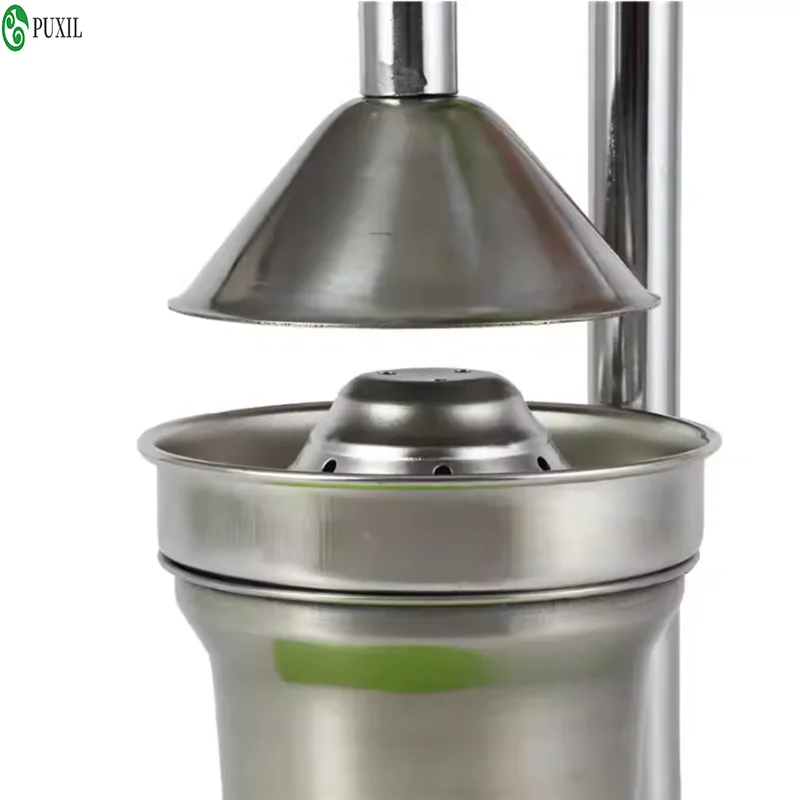 Material: Stainless steel Mesh bucket diameter: 24cm Mesh bucket height: 28cm