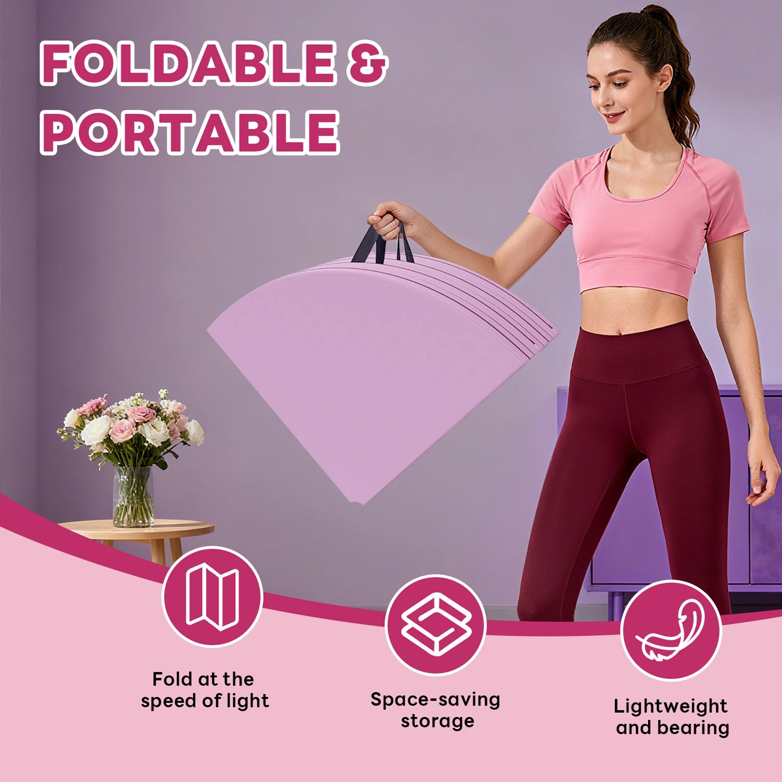 Thumbnail 4 - #16 Latest Gym Mats Offers