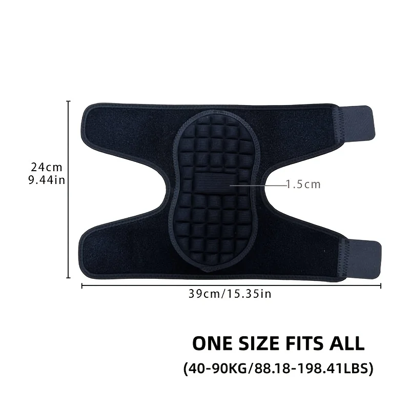 1Pcs Soft Sponge Elbow Braces, Effectively Supporting Elbows, Elastic And Breathable Compression Elbow Sleeves,for Fitness