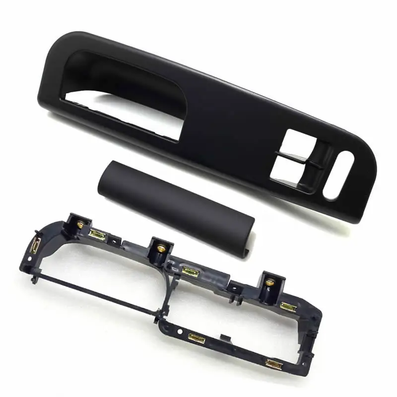 CAR Door Black Pull Grab Handle For VW PASSAT B5 2 DOOR HANDLE INSIDE DOOR PANEL HANDLES