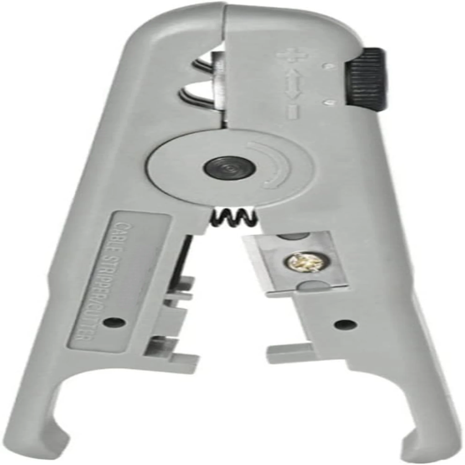 

Portable, Versatile, Compact Mini UTP Computer Network Cable Management Tool - Powerful Rotary Wire Stripper and Cutter Made of