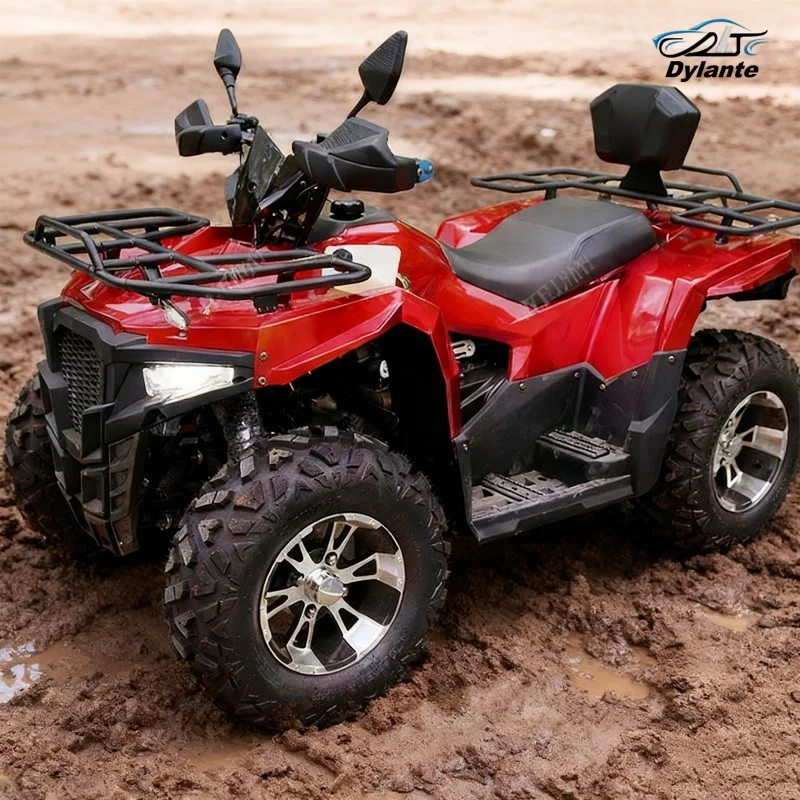 

Performance Camshaft ATV Steel Alloy Design Valve Timing Optimization Horsepower & Torque Boost High-RPM Riding Adaptation