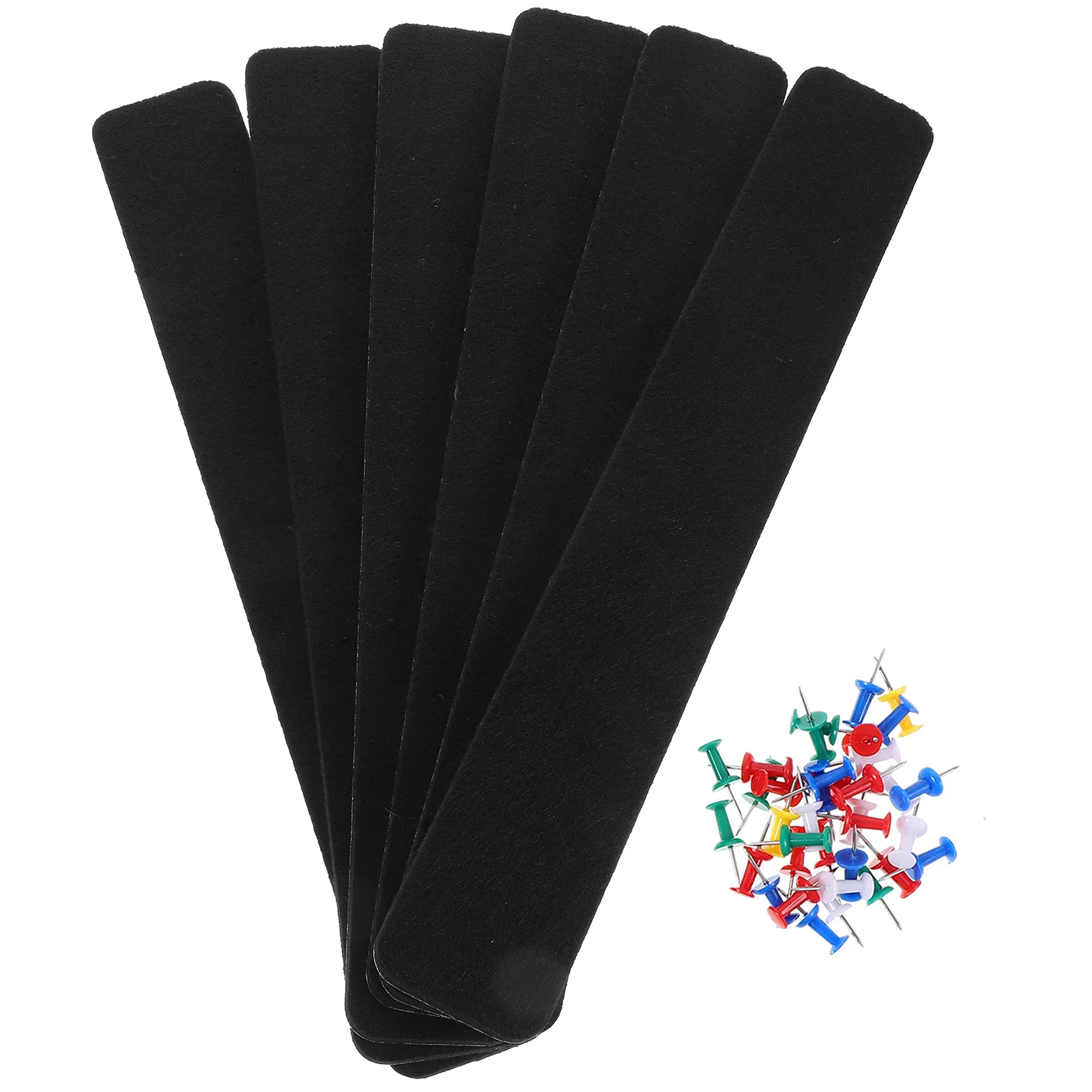 6 قطعة ورأى شرائط لوحة الإعلانات للجدران لوحة إبرية صغيرة شرائط ورأى دبوس لوحات مكتب جدار ديكور شريط مذكرة