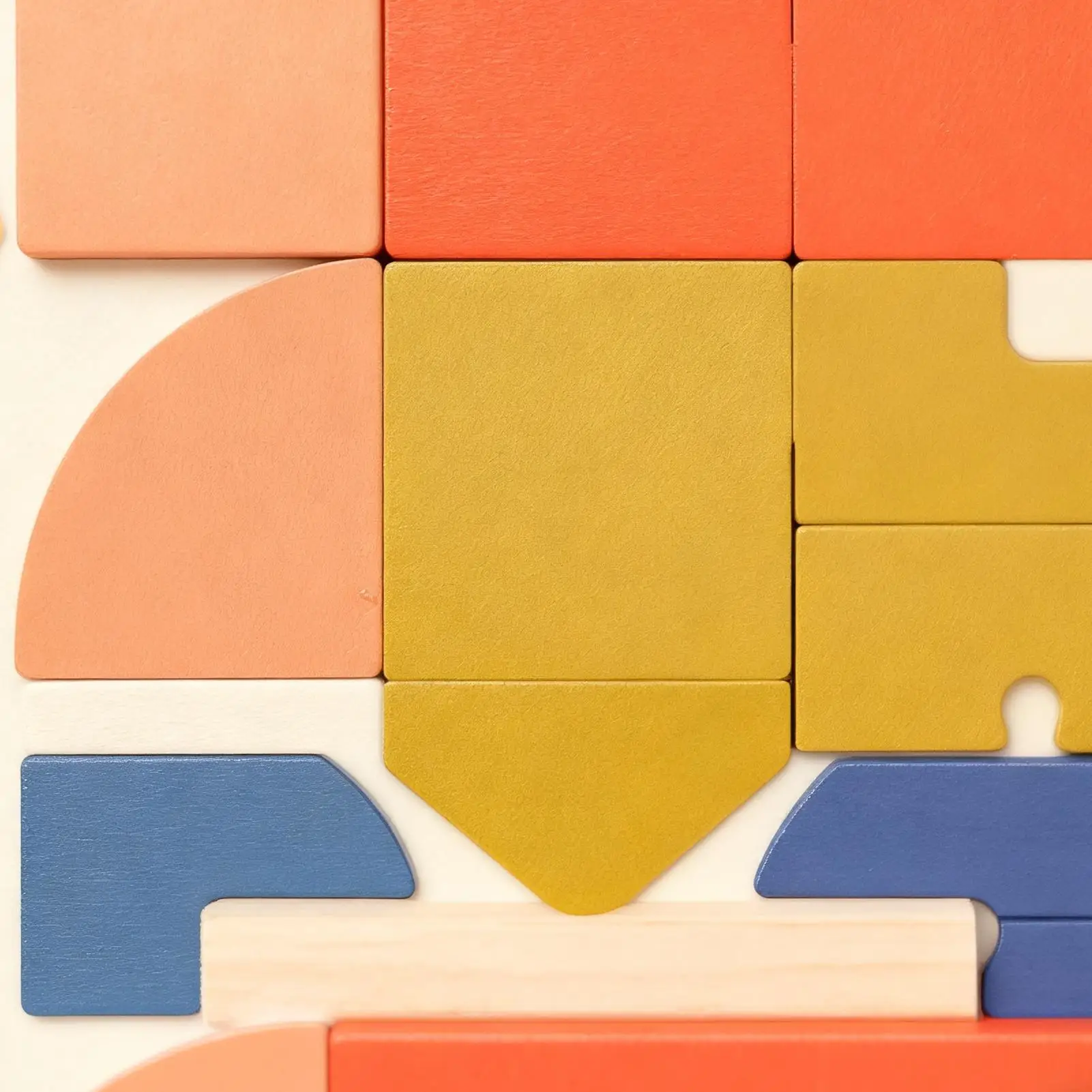 ตัวต่อไม้ STEM ของเล่นเสริมพัฒนาการ ฝึกสมอง สำหรับเด็กชาย เด็กหญิง เหมาะสำหรับการเดินทาง ห้องนอน และการเรียนที่บ้าน