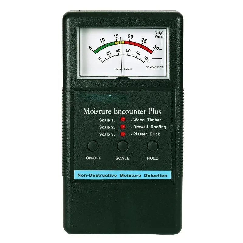 MEP Moisture Encounter Plus Moisture Meter