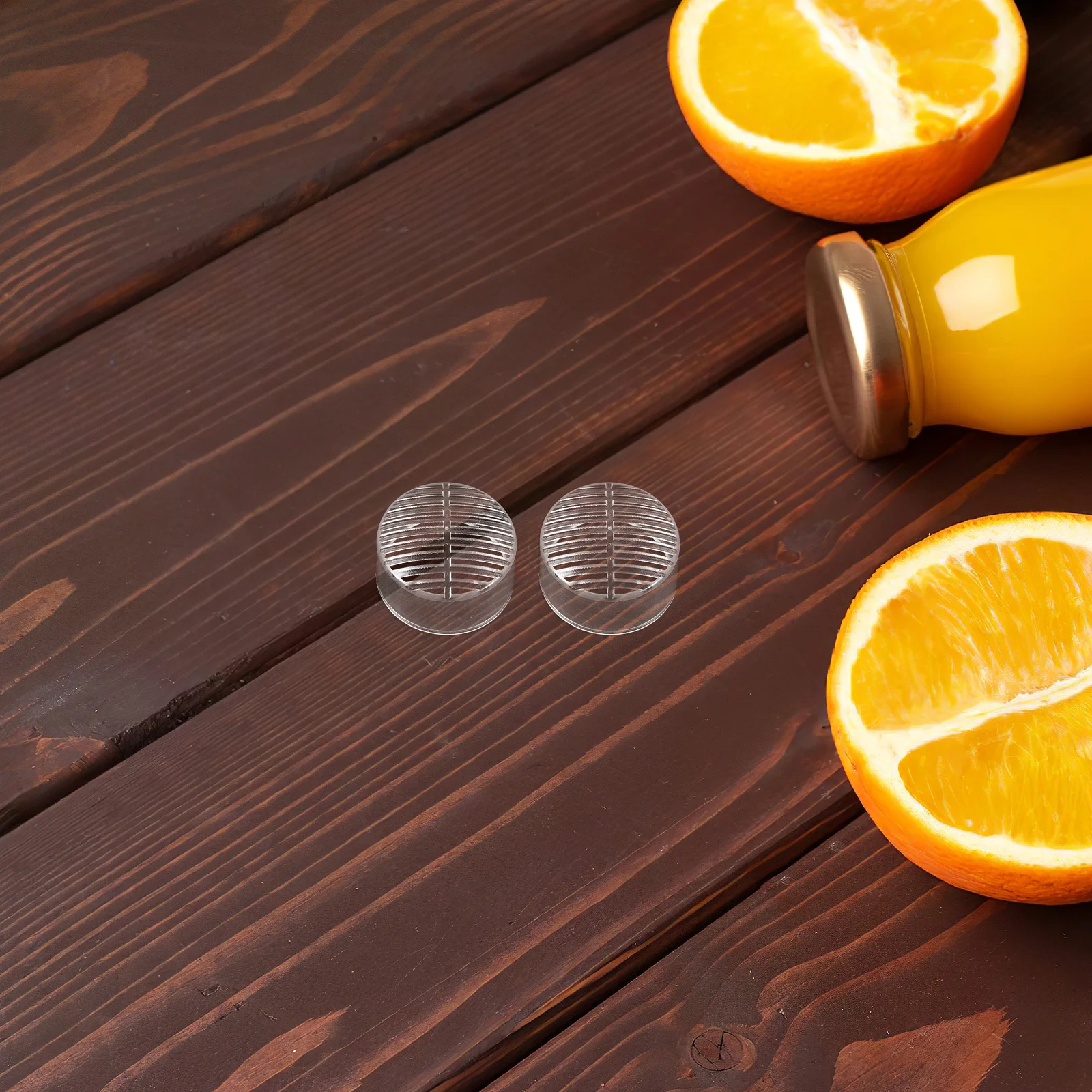 

100Pcs Juice Bottle Filter Strainer Portable Drink Filter Replacement for Water Jugs Beverage Dispensers Fruit Infuser Pitcher