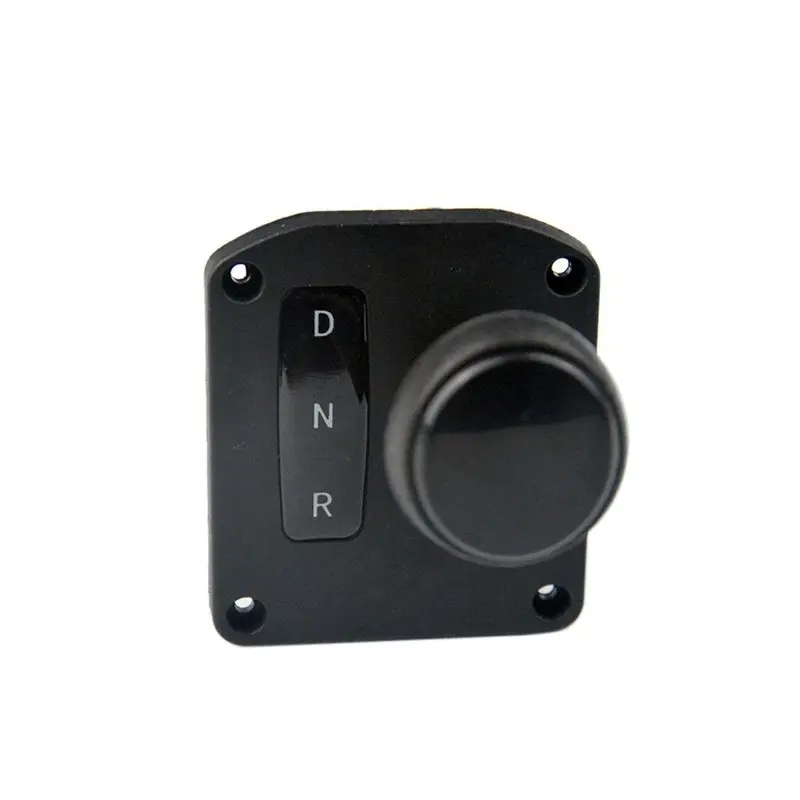 WOWFU-Children' S سيارة مركبة كهربية دفع اليد تبديل التبديل استبدال جزء إلى الأمام والخلف التحكم في تغيير التروس #5