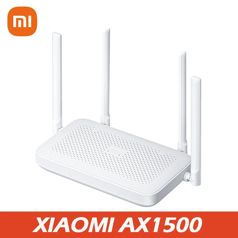 Xiaomi AX1500 AX3000 AX3000T Redmi AX3000 AX5400 AX6S amplificatore di segnale domestico rete a rete Smart Home