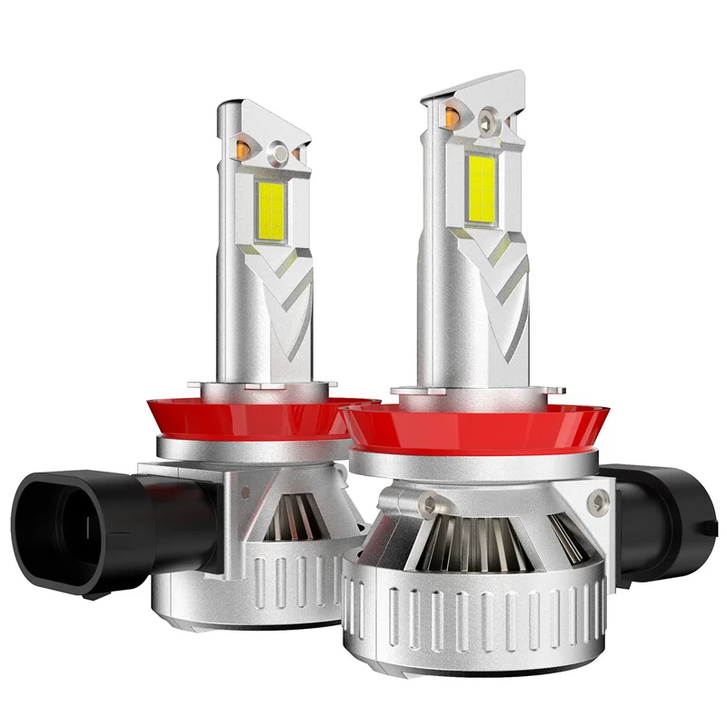 

Car LED Headlight Bulbs CSP 12V 90W 6000K 10000LM H1 H4 H7 H8 H11 9005 HB3 9006 HB4 9012 High Beam Low Beam Lights Auto Fog Lamp