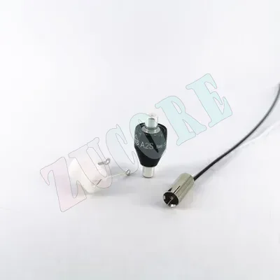 Conductive Slip Ring Taiwan Asiantool A2S  2-way 4A Rotary Joint US MERCOTAC M205