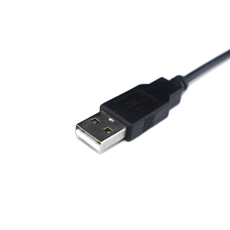 0.3M 1M USB 2.0 tipo A maschio femmina 2pin 4pin micro USB riparazione cavo di saldatura adattatore di alimentazione di ricarica connettore fai da