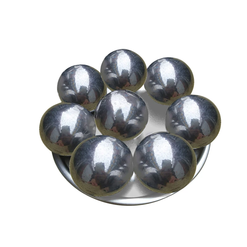 10PCS Solid Q235 Iron Ball Unquenched Smooth Iron Beads High Quality Easy To Process/Weld Solid Iron Ball Dia 21mm-29mm