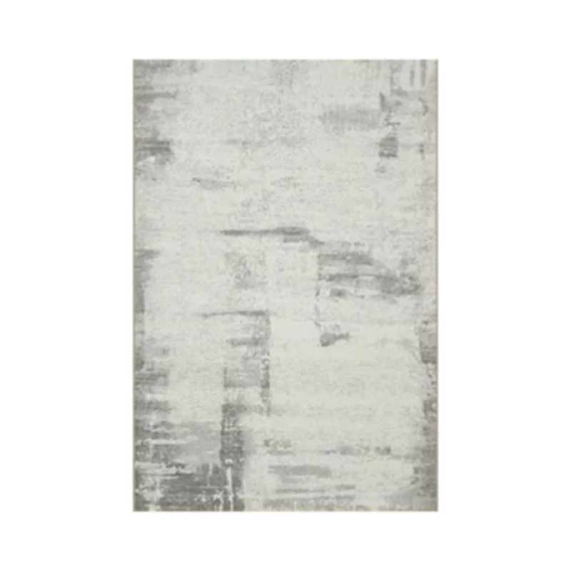 

# Для гостиной без клея водонепроницаемый и противообрастающий ковер бактериостатический современный простой итальянский светлый роскошный серый