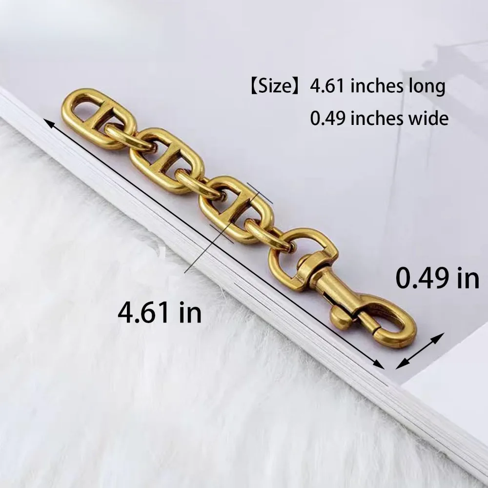 Рисунок 2 - Металлическая цепочка