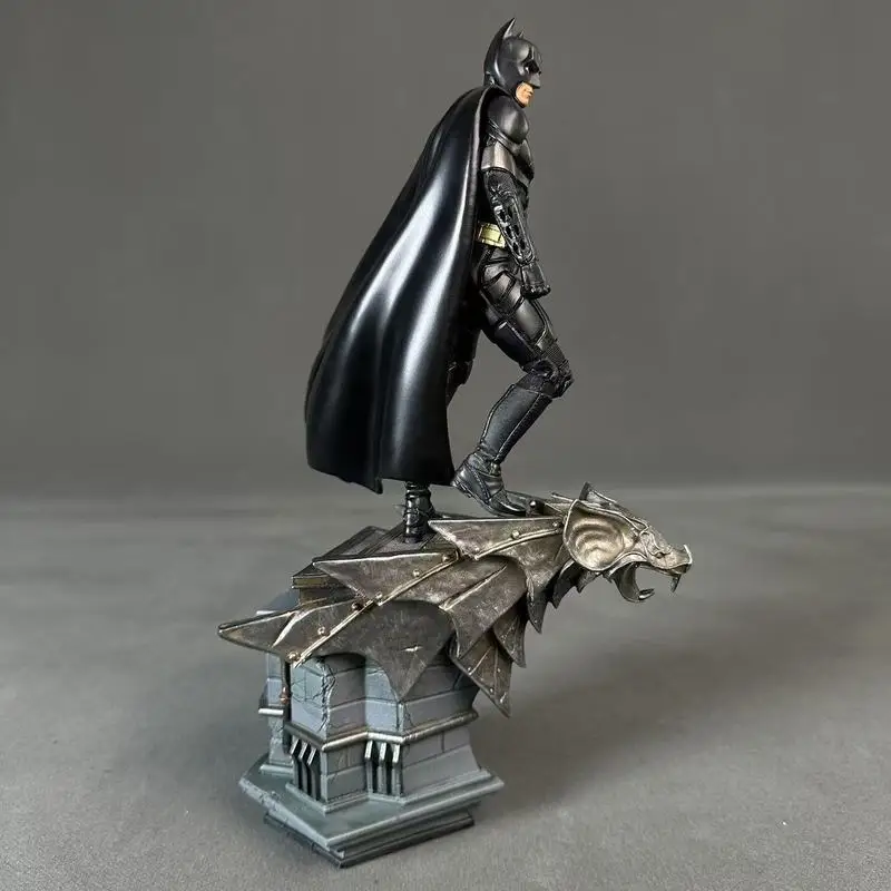 

1/10 Batman Cool Desktop Ornament Collection Model Handmade Boyfriend Gift
