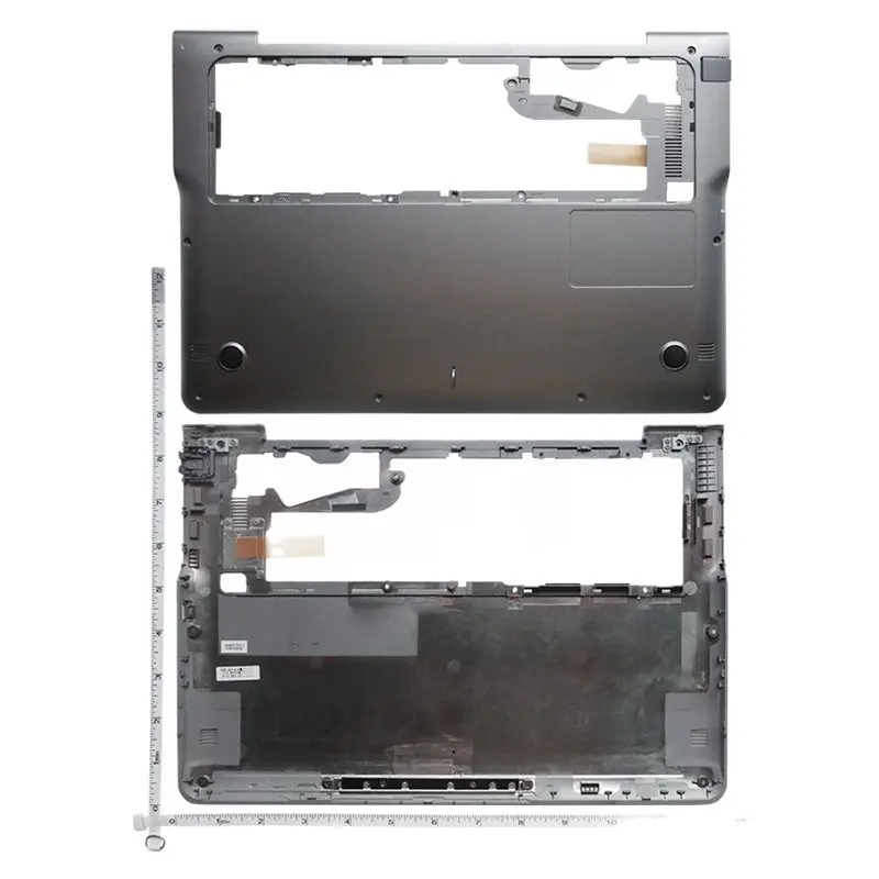 NEW Laptop Bottom Case For Samsung 530U3B 530U3C 535U3C NP530U3B NP530U3C NP535U3C Bottom case BA75-03713N