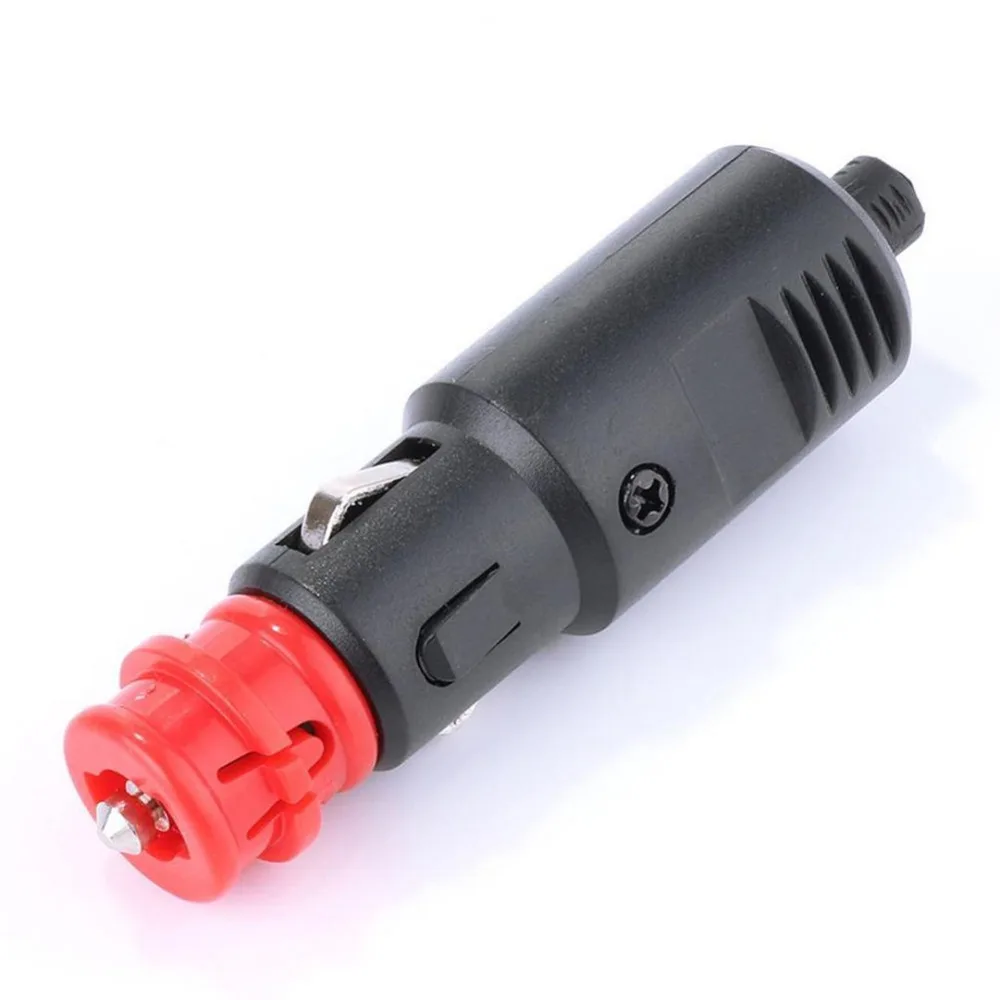 12V-24V Auto Zigarette Leichter Power Verbindung Zigarette Buchse Adapter Stecker – Detail 3