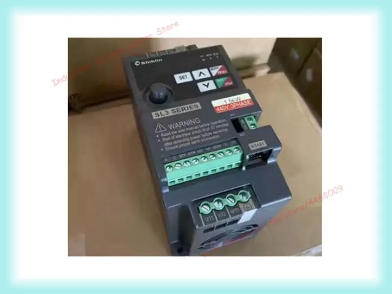 Imagem -02 - Novo Sl3043-0.4k Sl3-043-0.75k Sl3-0431.5k Sl3-043-0.75k Sl3-043-1.5k