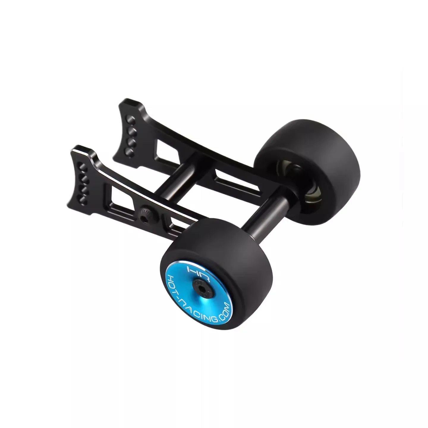 HR TAMIYA Tamiya CW-01/Lunch Box/Midnight Pumpkin Aluminum Alloy Head up Wheel Assembly with Adjustable Angle