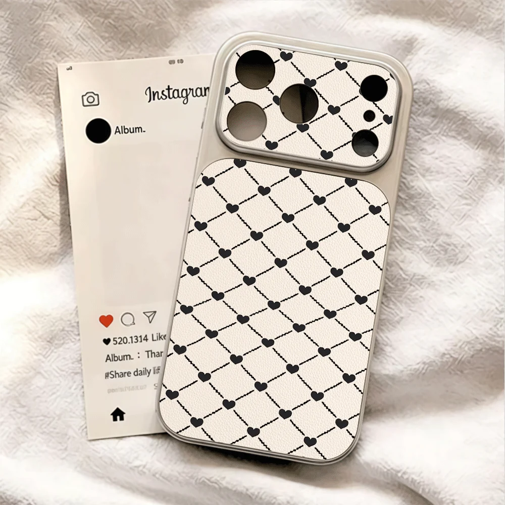 Luxury Full screen heart-shape - Matte Anti Glare Screen review and price