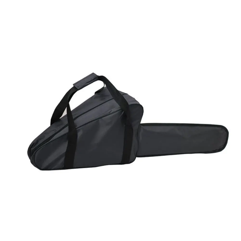 20 Inch Chainsaw Storage Bag Oxford Cloth Waterproof Portable Case For Electric Saw Outdoor Protection And Transport