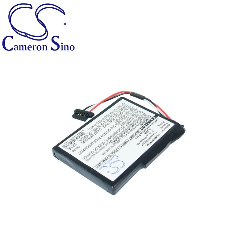 CameronSino Battery for Magellan RoadMate 5145TLM RoadMate 5120LMTX RoadMate 5045LM.fits 03A45069P0301,GPS Navigator Battery.